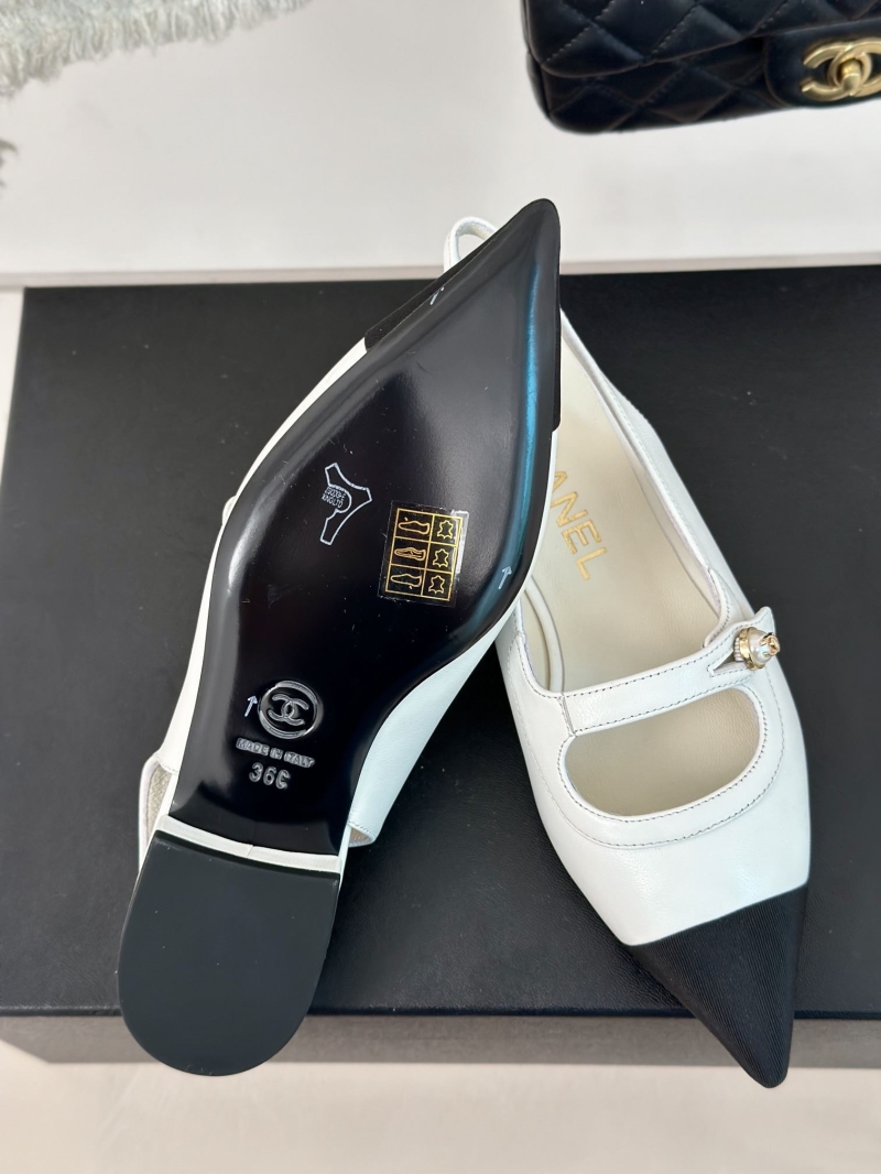 Chanel Sandals